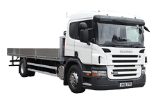 Van Rental St Albans - 7.5 Tonne Dropside Lorry - Truck hire St albans