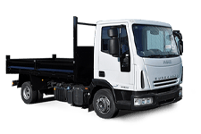 Van Rental St Albans - 7.5 Tonne Tipper Truck - Truck hire St albans