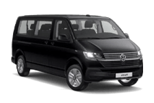 Van Rental St Albans - 9 Seater Automatic - Minibus hire St albans