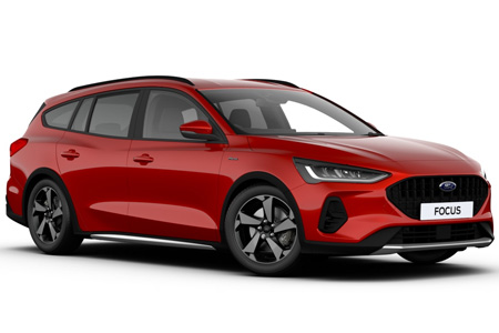 Van Rental St Albans - Focus Estate - car hire St albans