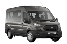 Van Rental St Albans - Ford Minibus with Seating for 15 - Minibus hire St albans