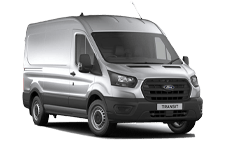 Van Rental St Albans - Ford Transit LWB - Van hire St albans