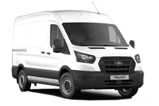 Van Rental St Albans - Ford Transit Short Wheelbase - Van hire St albans