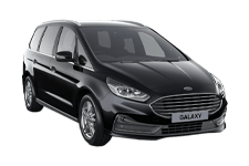 Van Rental St Albans - Galaxy 7 Seater Automatic - Minibus hire St albans