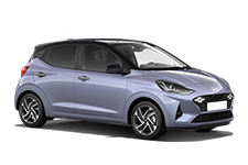 Van Rental St Albans - Hyundai i10 Auto - car hire St albans