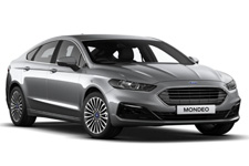 Van Rental St Albans - Mondeo - car hire St albans