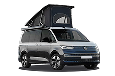 Van Rental St Albans - VW Campervan - Van hire St albans